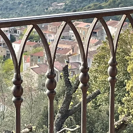 Avec Vue Et Piscine Privee בית נופש *