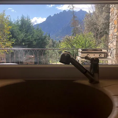 Avec Vue Et Piscine Privée Moltifao