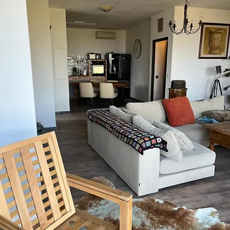 Avec Vue Et Piscine Privée Hébergement de vacances *