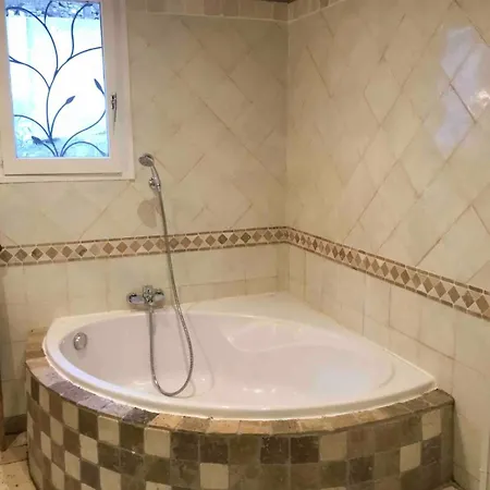 Avec Vue Et Piscine Privée Hébergement de vacances Moltifao