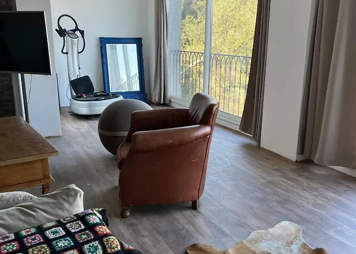 Avec Vue Et Piscine Privée * Moltifao