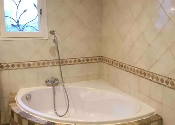 Avec Vue Et Piscine Privée Сasa de vacaciones Moltifao